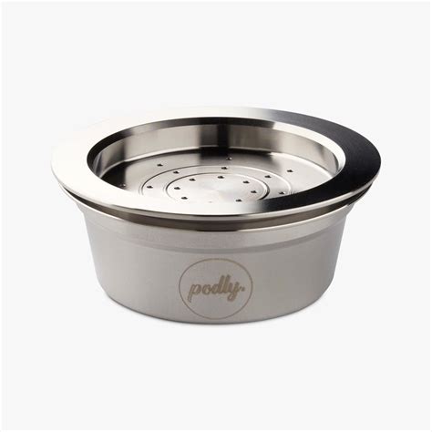 Reusable Pod for Lavazza - podly | A Modo Mio | Jolie | Espria | Idola