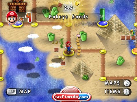 New Super Mario Forever Free Download PC Game Full Version - Free Download Full Version For PC