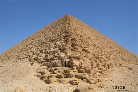 The Red Pyramid - Inside-Egypt