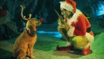 How the Grinch Stole Christmas Movie Review | Common Sense Media