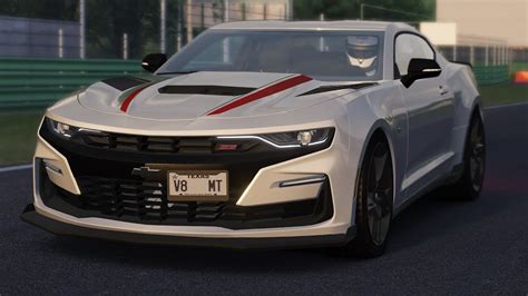 Assetto Corsa - Chevrolet Camaro SS 1LE 2019 - YouTube