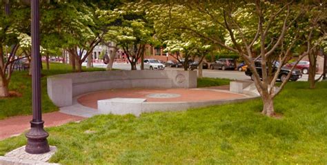 Massachusetts Beirut Memorial – Boston, Massachusetts - Atlas Obscura