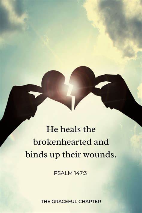 31 Bible Verses For Healing And Strength - The Graceful Chapter