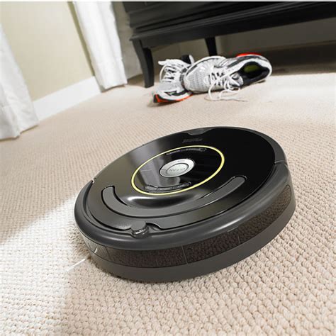 Buy Roomba 650 Robot Vacuum Cleaner from Canada at McHardyVac.com