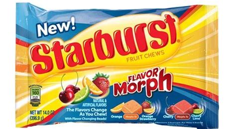 Starburst Fruit Twists