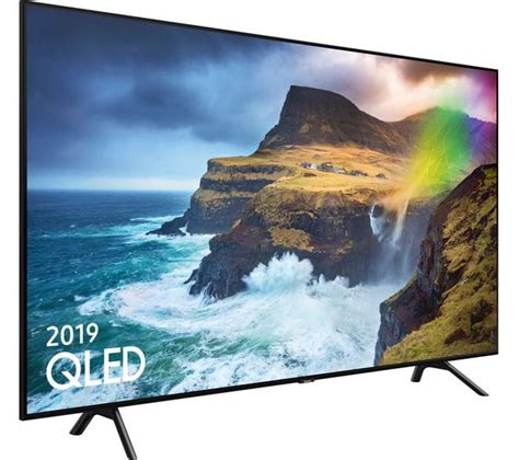 Buy SAMSUNG QE75Q70RATXXU 75" Smart 4K Ultra HD HDR QLED TV with Bixby | Free Delivery | Currys