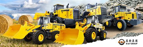 5 Types of Wheel Loader Bucket for Construction | B & F Group