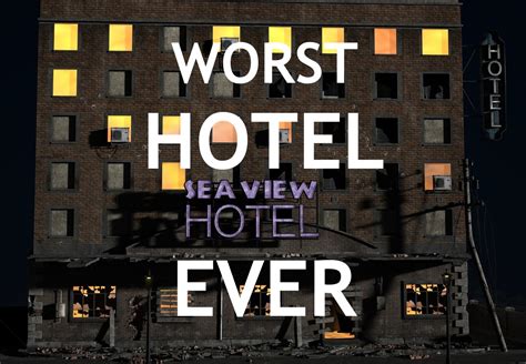 The Worst Hotel In The World Is In Amsterdam - AmsterdamYEAH.com