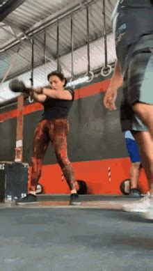 Crossfit Gifs GIFs | Tenor