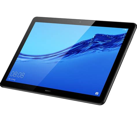 HUAWEI MediaPad T5 10.1" Tablet - 16 GB, Black Deals | PC World