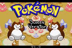 Pokemon Sweet (Completed 1.0) Download, Cheats, Walkthrough on PokemonROMHacks.com