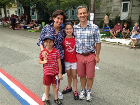 Mother's Day 2016: Gov. Gina Raimondo's Letter to Her Kids