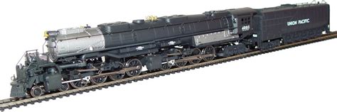 Rivarossi HO Scale HR2469 Big Boy Steam Locomotive: Amazon.co.uk: Welcome