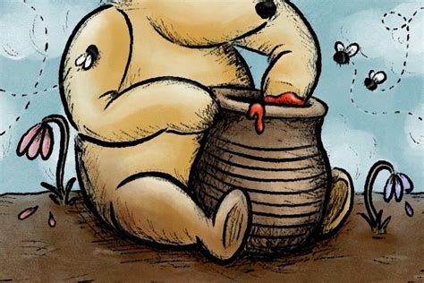 Blood and Honey: In Defence of the Winnie-the-Pooh…