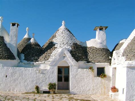 Design Squared: Yours Trulli, third in a series on Vernacular Architecture