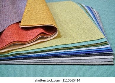 Fabric Remnants Stock Photo 1110365414 | Shutterstock