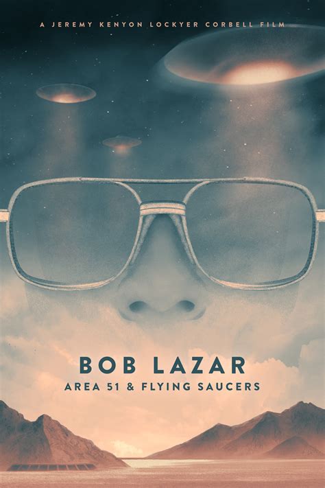 BOB LAZAR - #1 UFO MOVIE