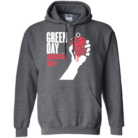 Green Day Hoodie – Wind Vandy