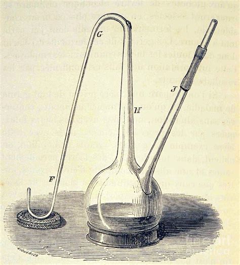 Louis Pasteur's experiment. t1 Photograph by Historic illustrations - Fine Art America