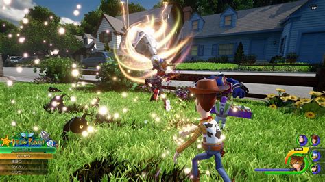 Kingdom Hearts 3 Screenshots - News Shots of Toy Story, Hercules Worlds & Characters - Fextralife