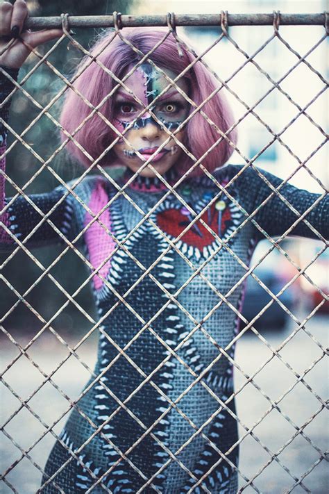 Voodoo Catsuit Voodoo Costume Zombie Bodysuit Bodysuit - Etsy