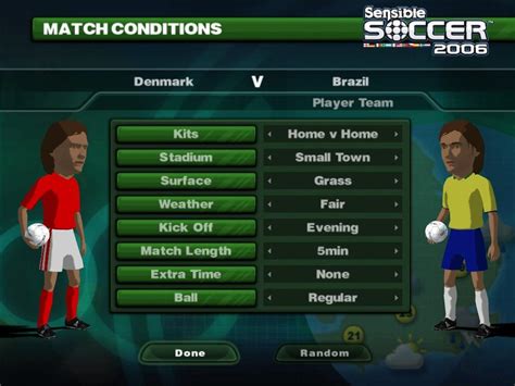 Sensible Soccer 2006 Download (2006 Sports Game)