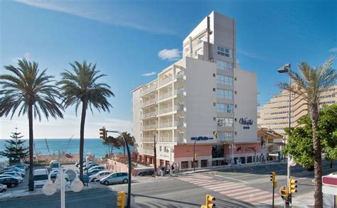 Sentido Benalmadena Beach Hotel - Costa del Sol - Billige Pakkerejser ...