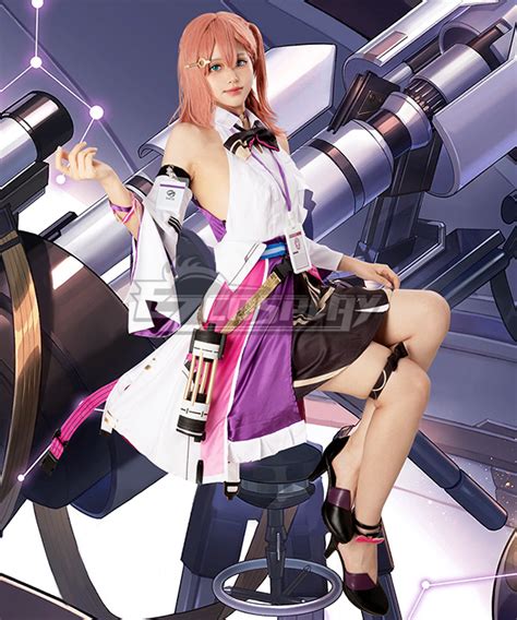 Honkai: Star Rail Blade Black Cosplay Shoes