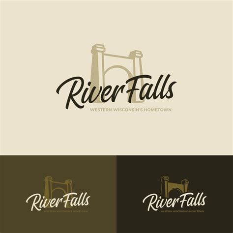 Designs | Western Wisconsin's Hometown - River Falls - Tourism Logo Needed | Logo design contest