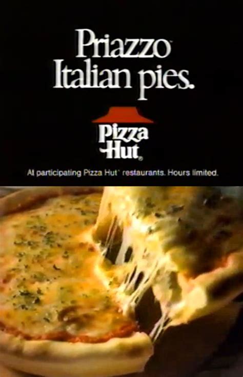 Pizza Hut Priazzo:: 20 Worst Fast Food Fails | Pizza hut, Pizza recipes, Food fails