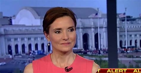 Why Is Catherine Herridge Leaving Fox? Because "Facts Matter," She Says