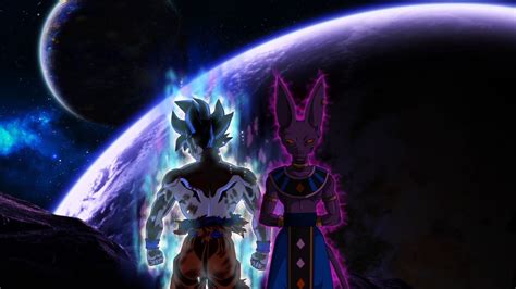 Beerus HD Computer Wallpapers - Wallpaper Cave