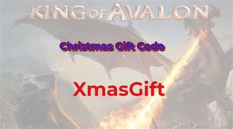 New Gift Code : r/KingOfAvalonOfficial