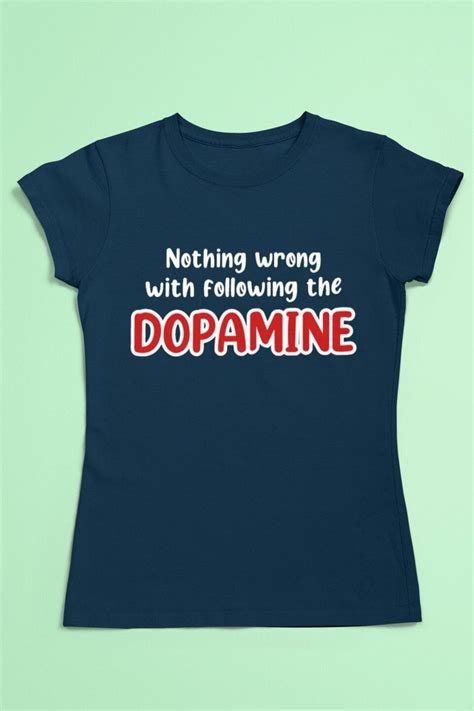 ADHD Humour T-shirt Funny ADHD Dopamine T-shirt Hidden Disability T-shirt ADHD Life Adhd Pride ...