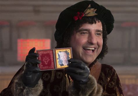 'The Santa Clause 3': David Krumholtz dice que el papel de Bernard ...