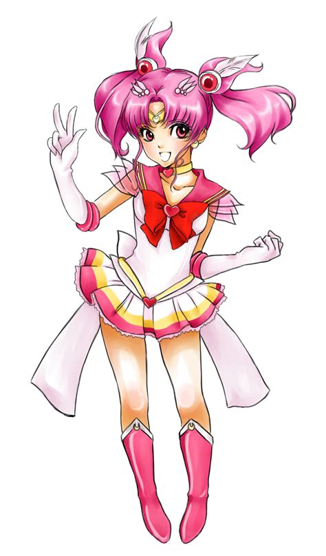 ChibiUsa by Sourlive on DeviantArt