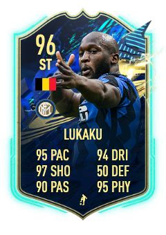 *LATEST* FIFA 22 Romelu Lukaku: All FUT cards and how to use him