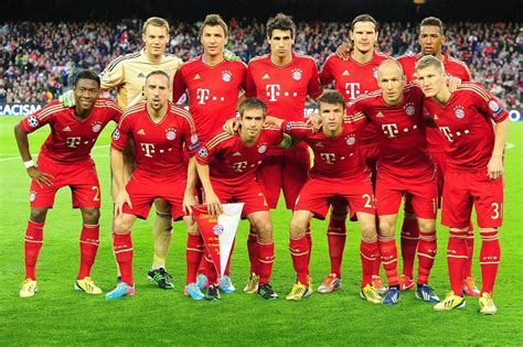 Bayern Munich Squad Wallpapers - Top Free Bayern Munich Squad ...