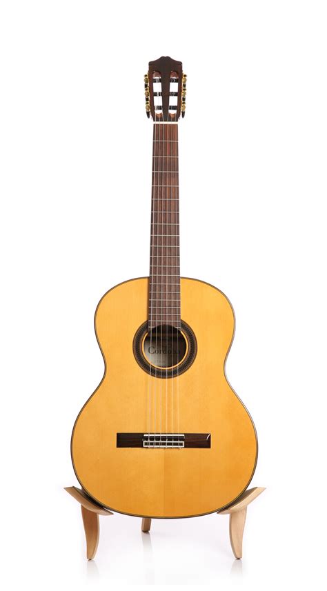 Cordoba C7 Nylon String Guitar › Cypress guitars (blanca) › La Sonanta - Flamenco