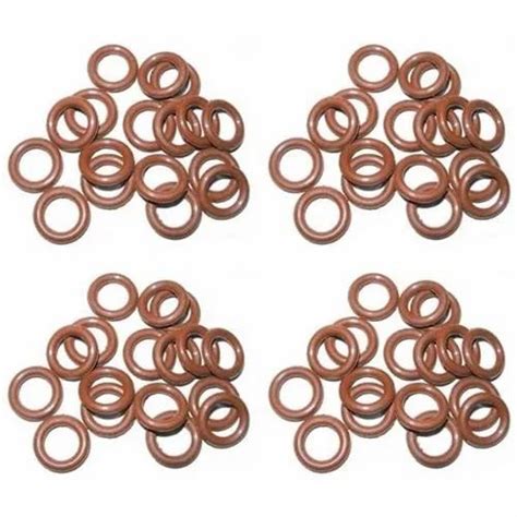 Viton O Ring, Size: Standerd, Packaging Type: Packet at Rs 12/piece in ...