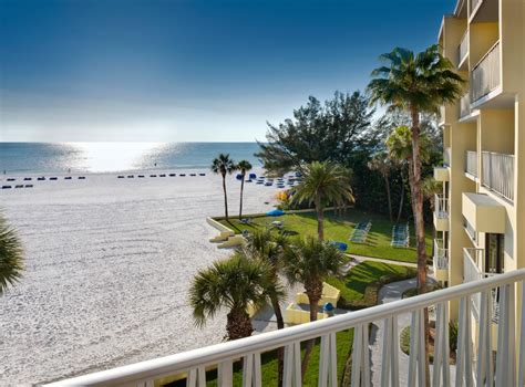 Alden Suites Beachfront Hotel on St. Pete Beach Debuts Exclusive Bungalows