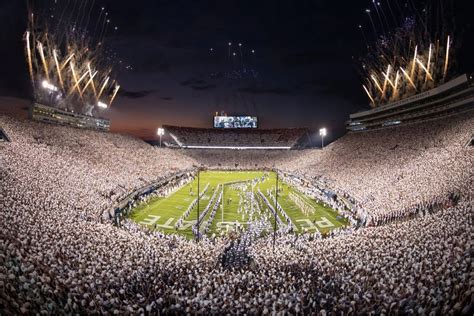 Penn State Whiteout: One of College Football's Best Traditions