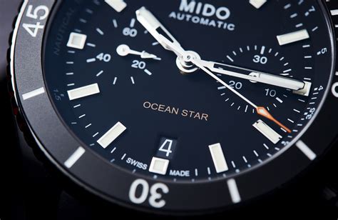 VIDEO: The Mido Ocean Star Chronograph is a stealth sleeper hit