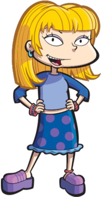 Angelica Pickles (All Grown Up!) - Incredible Characters Wiki