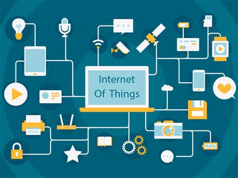 What is the Internet of Things Definition and Application?