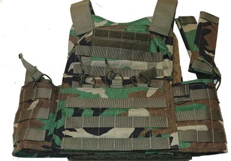 M81 Woodland Camo | Beez Combat Systems