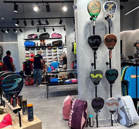 L'espansione di Padel Nuestro: due nuovi store fisici in Italia - Padelbiz