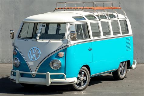 Modified 21-Window 1967 Volkswagen Bus for sale on BaT Auctions - closed on June 3, 2020 (Lot ...