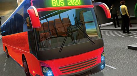 Real Bus Simulator 3D