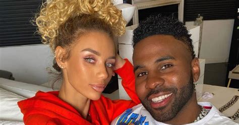 Jason Derulo's Girlfriend Jena Frumes Is Pregnant With 1st Child